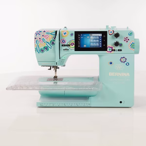 maquina de coser bernina 475qe kaffe fassett