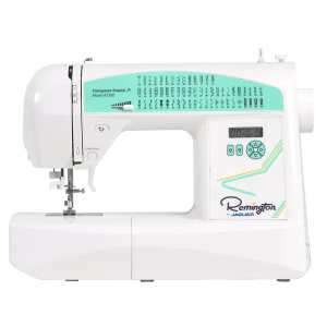 maquina de coser remington r7300 computarizada 1
