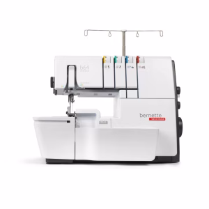 overlock enhebrado por aire bernette b64 swiss design