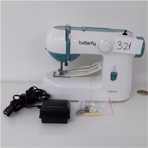 maquina de coser butterfly jhq3010 segunda seleccion nº 321