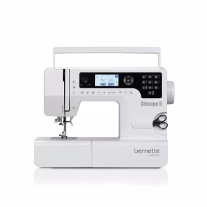 maquina de coser bernette chicago 5