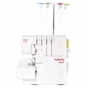 maquina overlock butterfly jn864
