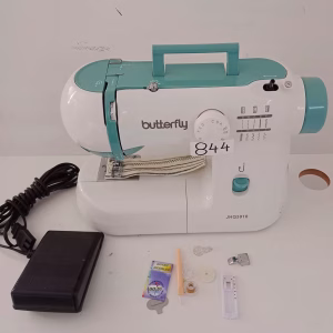 maquina de coser butterfly jhq3010 segunda seleccion n844