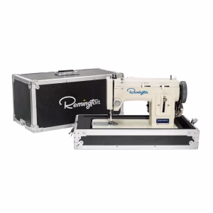 maquina de coser telas pesadas remington r105 profesional