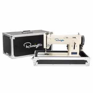 maquina de coser telas pesadas remington r125 profesional