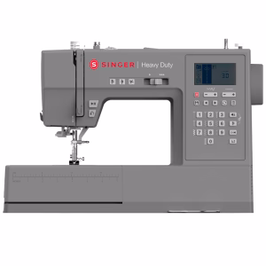 Máquina de Coser Singer Heavy Duty HD6805C Computarizada